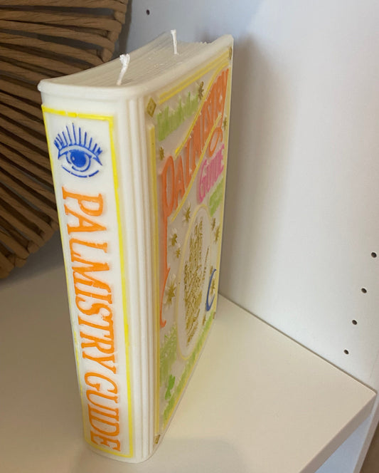 Palmistry Guide Color