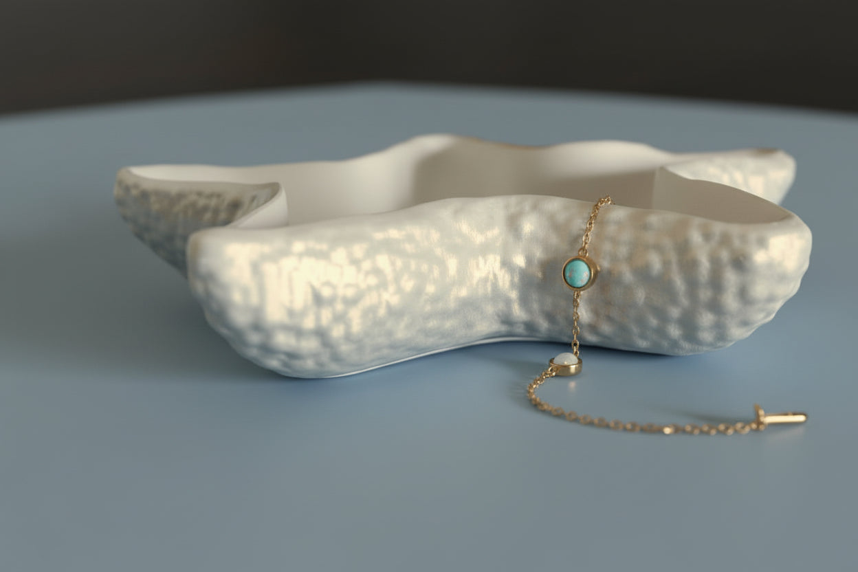 starfish jewelry box