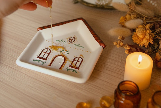 Plateau chaud fait maison