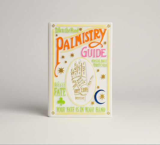 Palmistry Guide Color